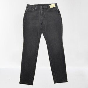 Abercrombie & Fitch NEW Men's Athletic Slim Gray Jeans 33x32